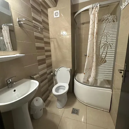 Pensionat Pensiunea Andra Costinesti