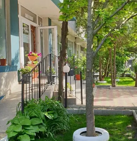 Pensiunea Andra Costinești