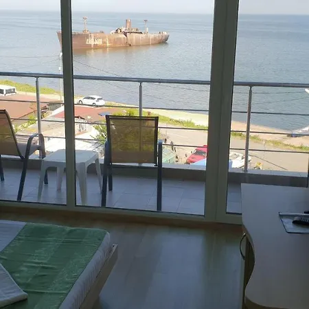 Gæstehus Pensiunea Andra Costinesti