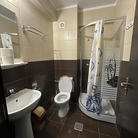 Pensiunea Andra Gæstehus Costinesti