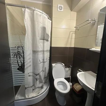 Guest house Pensiunea Andra Costinesti