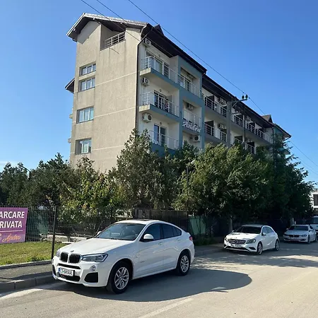 Pensiunea Andra Gæstehus