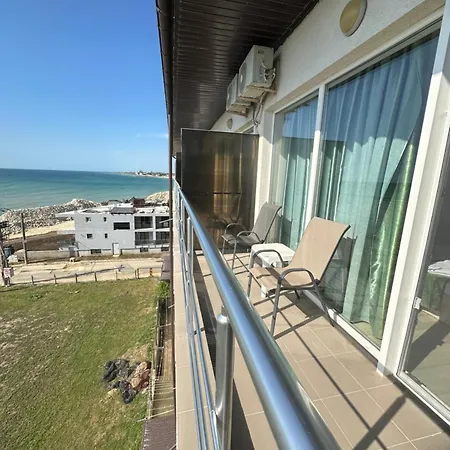 Pensiunea Andra Gæstehus Costinesti